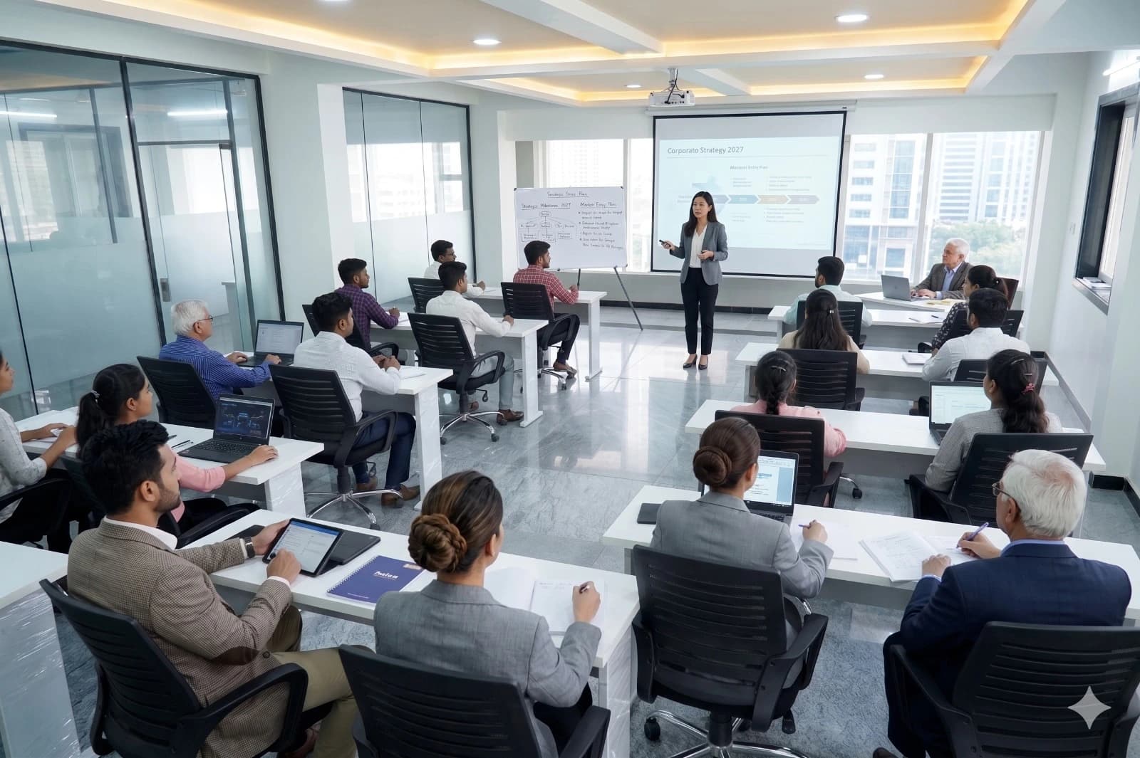 IPBM Classroom Workshop