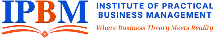 IPBM — Institute of Practical Business Management